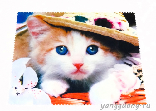 Салфетка №17 - «ЕКБ ОПТИКА» Салфетка №17