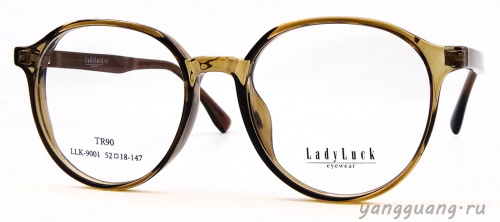 Lady Luck 9001 C4 52-18-147