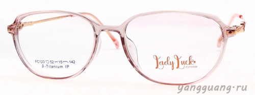 Lady Luck 123 C3 52-15-142