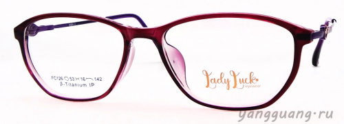 Lady Luck 126 C4 53-16-142