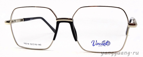 Vincent 6318 C2 52-16-140 - «ЕКБ ОПТИКА» Vincent 6318 C2 52-16-140
