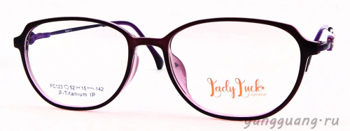 Lady Luck 123 C4 52-15-142