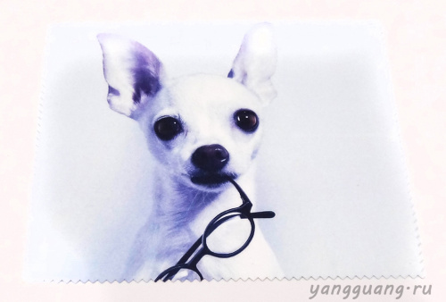 Салфетка №12 - «ЕКБ ОПТИКА» Салфетка №12