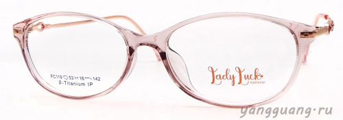 Lady Luck 119 C3 53-16-142