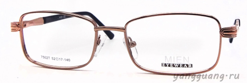 MIEN 7502T C100 52-17-140