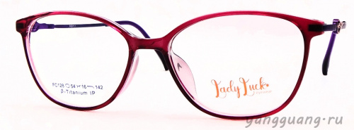 Lady Luck 128 C4 54-16-142