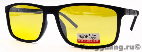 Антифары желтые Polar Eagle 8535 C5 60-18-140