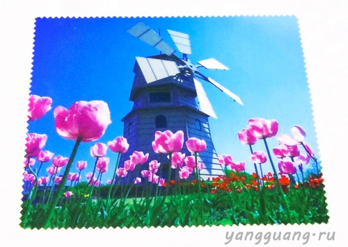 Салфетка №5 - «ЕКБ ОПТИКА» Салфетка №5