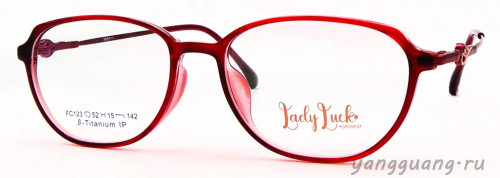 Lady Luck 123 C5 52-15-142