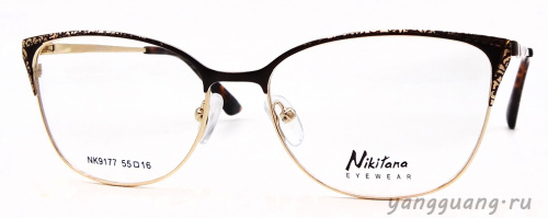 NIKITANA 9177 C4 55-16-140