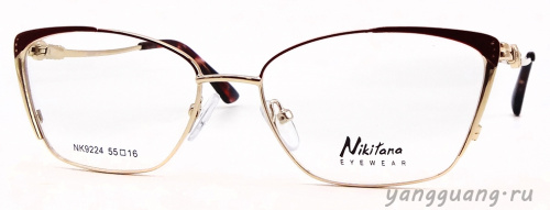 NIKITANA 9224 C12 55-16-140