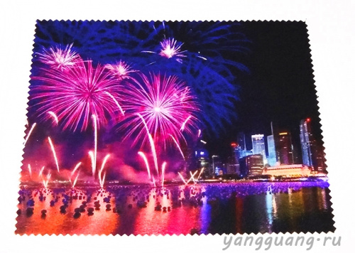 Салфетка №19 - «ЕКБ ОПТИКА» Салфетка №19