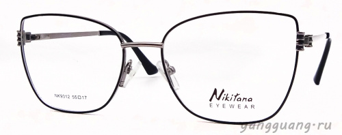 NIKITANA 9312 C6 55-17-140