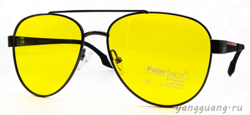 Антифары желтые Polar Eagle 8641 C5 56-18-140