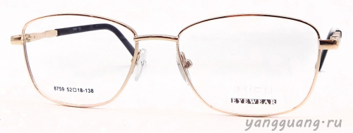 MIEN 8759 C2 52-18-138