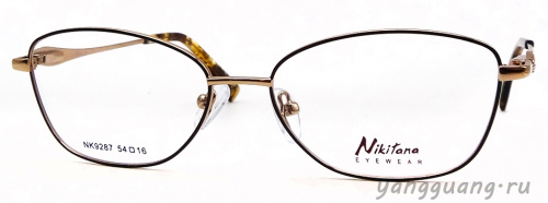 NIKITANA 9287 C4 54-16-140 - «ЕКБ ОПТИКА» NIKITANA 9287 C4 54-16-140
