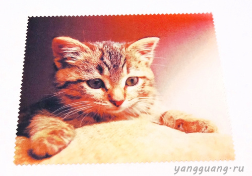 Салфетка №9 - «ЕКБ ОПТИКА» Салфетка №9