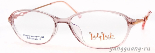 Lady Luck 122 C3 54-15-142