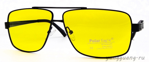 Антифары желтые Polar Eagle 8645 C4 58-18-140