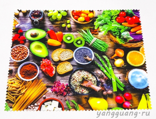 Салфетка №55 - «ЕКБ ОПТИКА» Салфетка №55