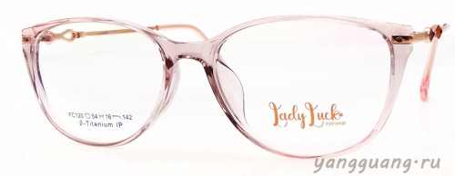 Lady Luck 120 C3 54-16-142