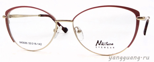 NIKITANA 9086 C5 55-16-142