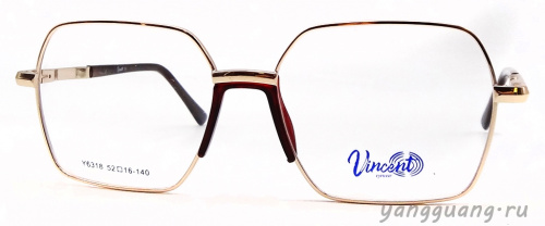 Vincent 6318 C1 52-16-140 - «ЕКБ ОПТИКА» Vincent 6318 C1 52-16-140