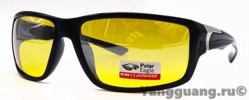 Антифары желтые Polar Eagle 8504 C5 64-17-126