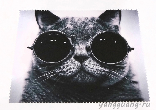 Салфетка №18 - «ЕКБ ОПТИКА» Салфетка №18