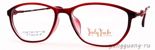 Lady Luck 126 C5 53-16-142