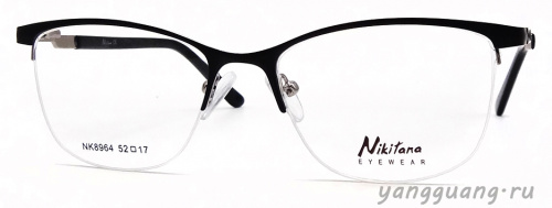 NIKITANA 8964 C6 52-17-140 - «ЕКБ ОПТИКА» NIKITANA 8964 C6 52-17-140