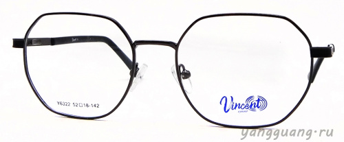 Vincent 6322 C3 52-18-142 - «ЕКБ ОПТИКА» Vincent 6322 C3 52-18-142