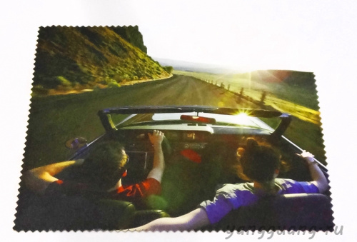 Салфетка №25 - «ЕКБ ОПТИКА» Салфетка №25