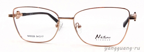 NIKITANA 9326 C4 54-17-140 - «ЕКБ ОПТИКА» NIKITANA 9326 C4 54-17-140