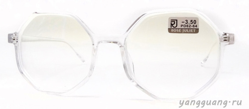 ROSE JULIET 7077 BlueBlock C4 54-20-140