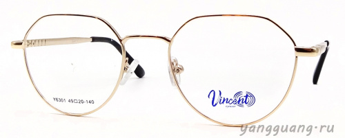 Vincent 6301 С1 49-20-140 - «ЕКБ ОПТИКА» Vincent 6301 С1 49-20-140