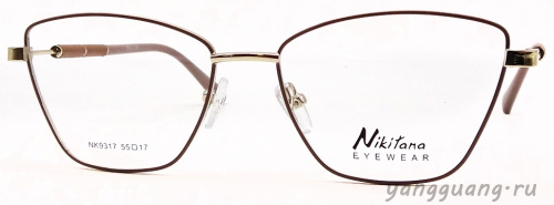 NIKITANA 9317 C1 55-17-145 - «ЕКБ ОПТИКА» NIKITANA 9317 C1 55-17-145