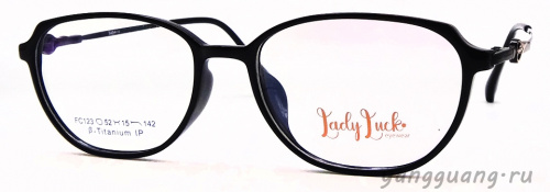 Lady Luck 123 C1 52-15-142