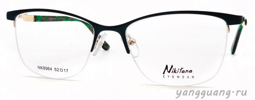 NIKITANA 8964 C9 52-17-140 - «ЕКБ ОПТИКА» NIKITANA 8964 C9 52-17-140