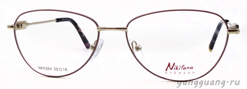 NIKITANA 9364 C7 55-16-140