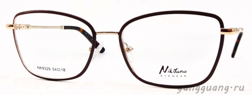 NIKITANA 9329 C4 54-18-140 - «ЕКБ ОПТИКА» NIKITANA 9329 C4 54-18-140