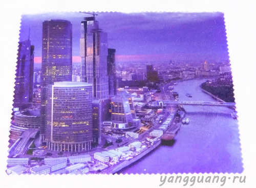 Салфетка №6 - «ЕКБ ОПТИКА» Салфетка №6