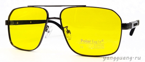 Антифары желтые Polar Eagle 8644 C5 58-19-140