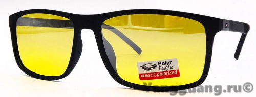 Антифары желтые Polar Eagle 8535 C6 60-18-140