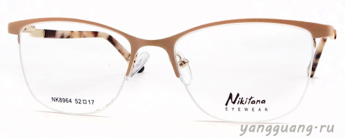 NIKITANA 8964 C1 52-17-140 - «ЕКБ ОПТИКА» NIKITANA 8964 C1 52-17-140