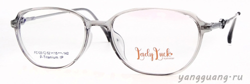 Lady Luck 123 C2 52-15-142