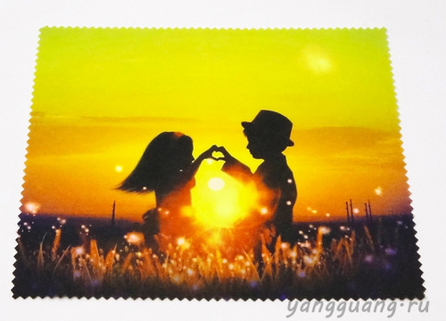 Салфетка №70 - «ЕКБ ОПТИКА» Салфетка №70