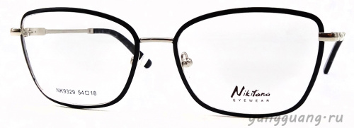 NIKITANA 9329 C6 54-18-140 - «ЕКБ ОПТИКА» NIKITANA 9329 C6 54-18-140