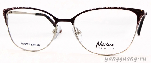 NIKITANA 9177 C12 55-16-140