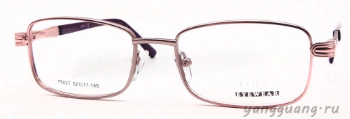 MIEN 7502T C39B 52-17-140